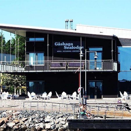 Gashaga Sealodge Lidingö Exterior foto