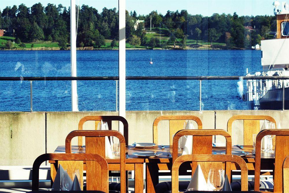 Gashaga Sealodge Lidingö Exterior foto