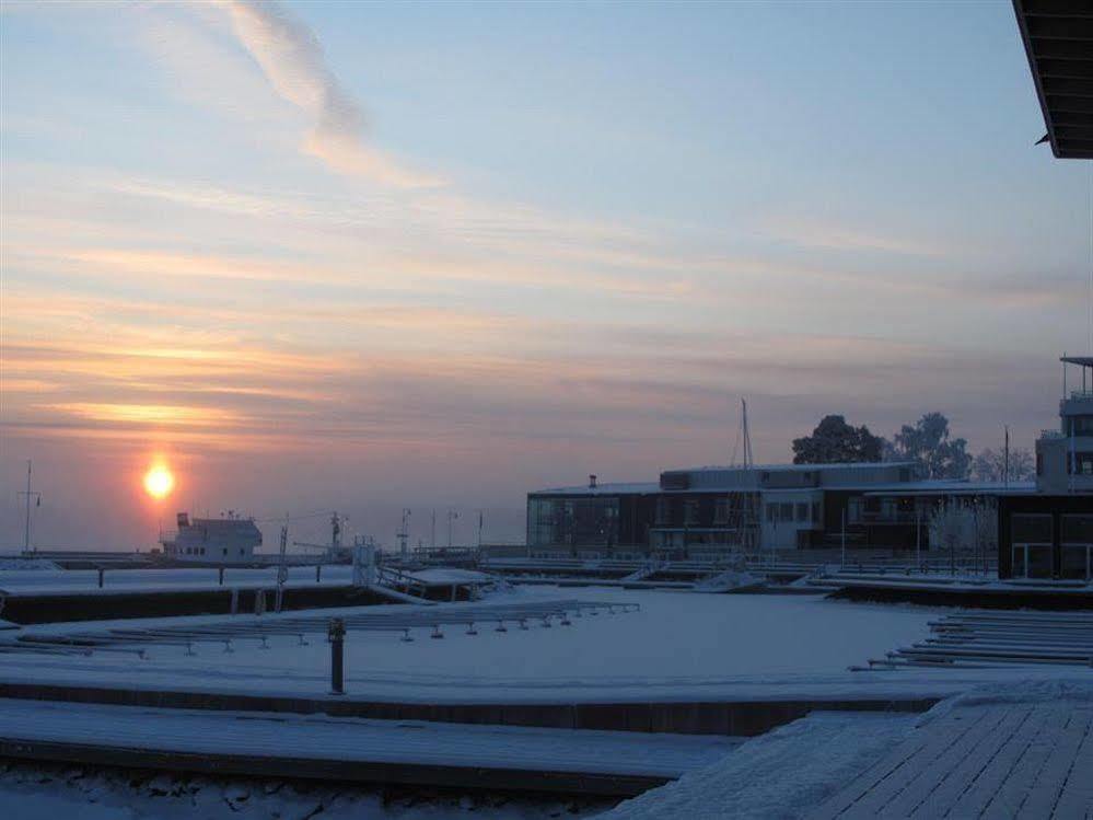 Gashaga Sealodge Lidingö Exterior foto