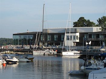 Gashaga Sealodge Lidingö Exterior foto