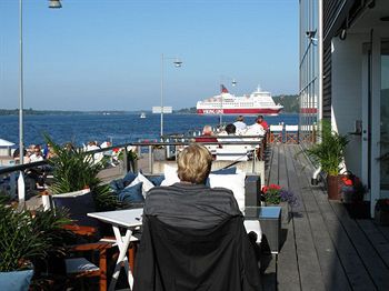 Gashaga Sealodge Lidingö Exterior foto